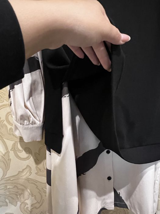 Шикарная Двойка рубашка