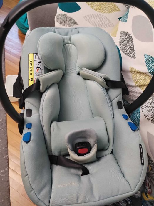 Vând scoică auto copii