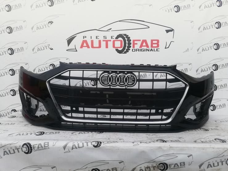 Bara fata Audi A4 B9 Facelift an 2019-2020-2021-2022-2023 Gauri pentru 4 senzori
