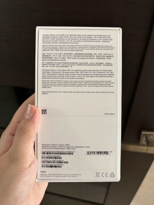 iPhone 11 на 128 гб