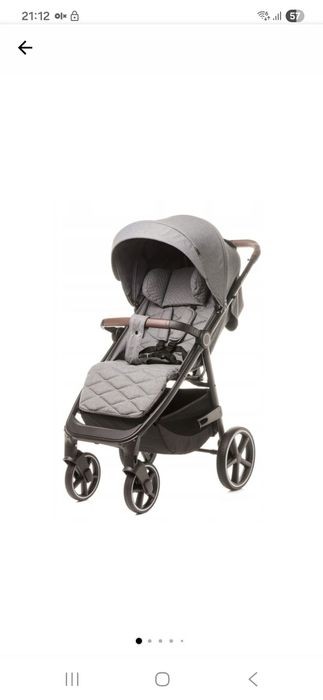 Carucior 4baby stinger pro
