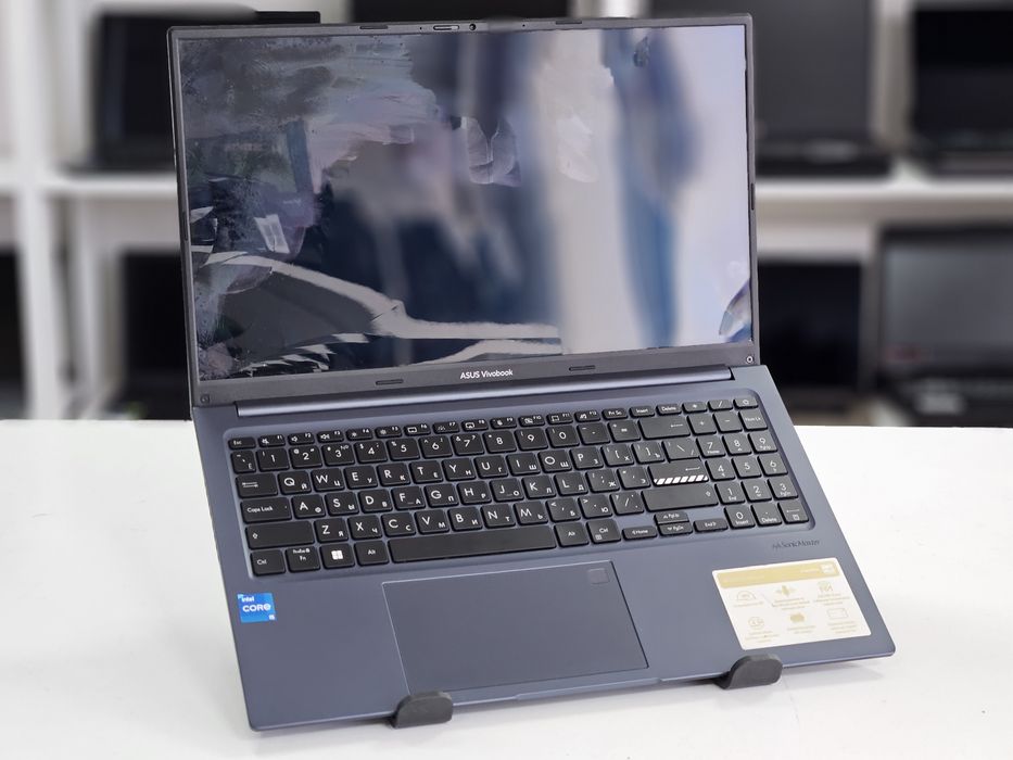 Ноутбук с разбитым Дисплеем Asus VivoBook 15 - i5-12500H/8GB/512GB