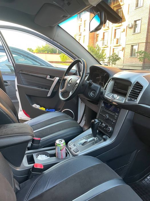 Captiva 96000км, Каптива 3+. Captiva 3