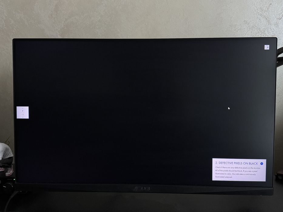 Монитор ASUS TUF VG249Q1A 23.8” IPS 165Hz 1ms
