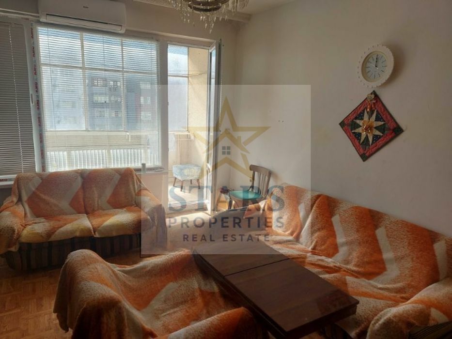 Продава се Тристаен апартамент в Варна, Базар Левски - 90 кв.м за 1020 €/кв.м - Снимка #2