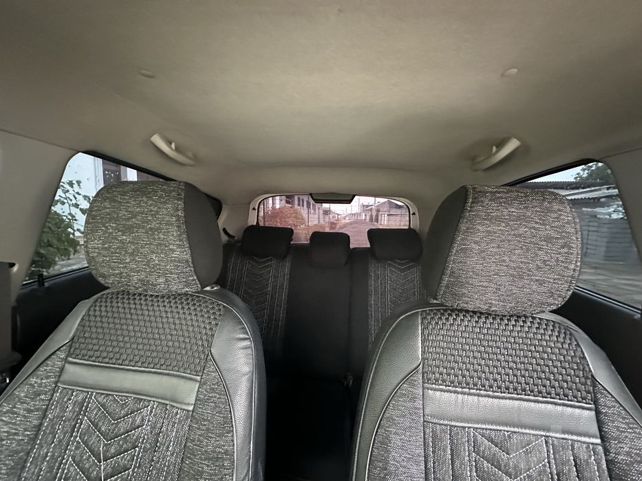 Chevrolet Spark 2011-yill