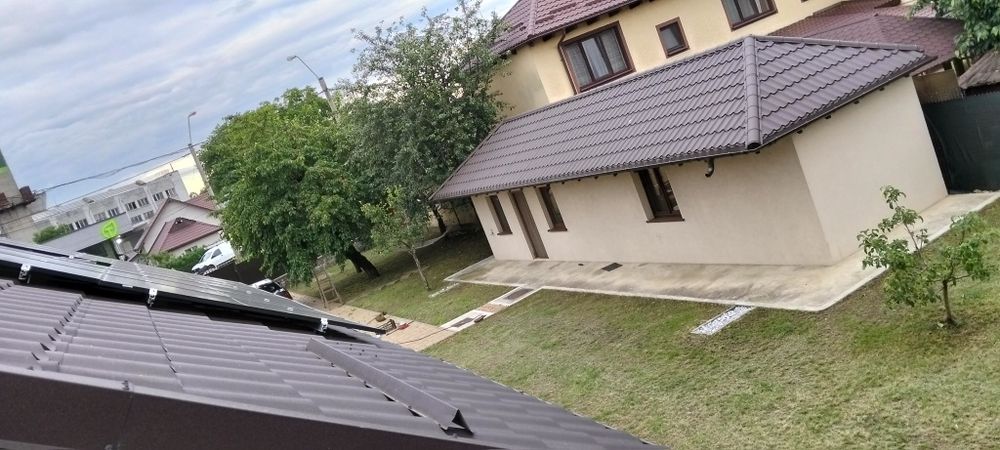 Casă terec curte gradina