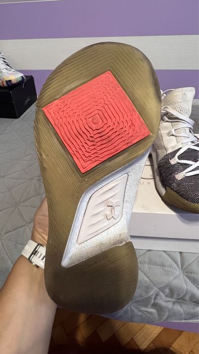 Adidas Under Armour marime 40