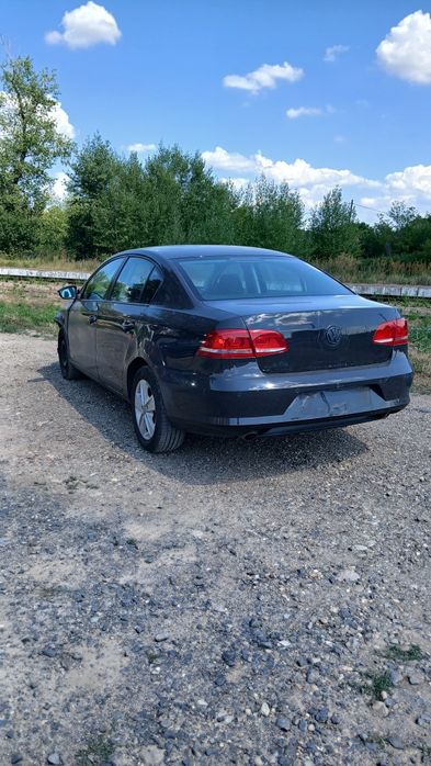 Volkswsgen passat