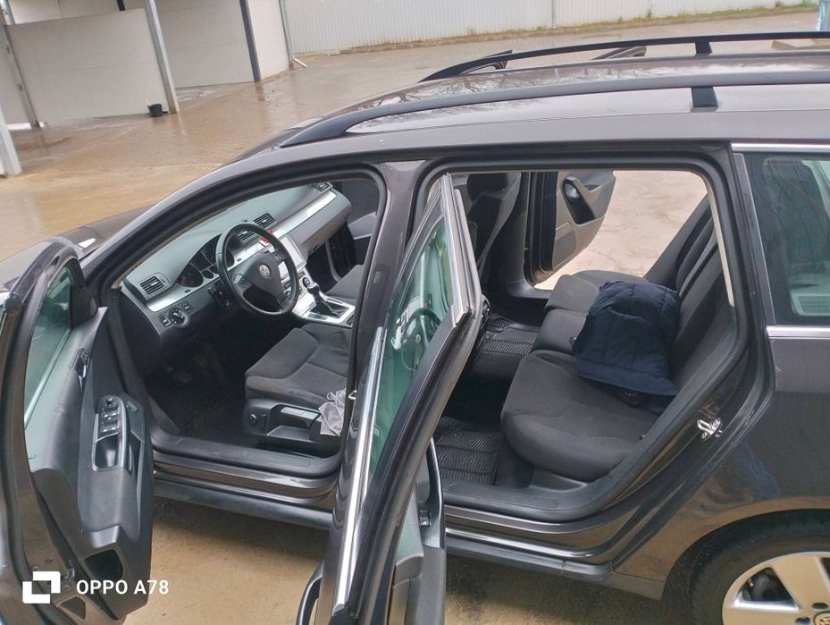 Vând Passat b6 2008,19 diesel euro 4 105 cai putere, prim proprietar !