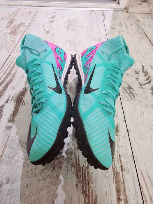 Стоножки NIKE MERCURIAL ZOOM 42,5 номер 27см