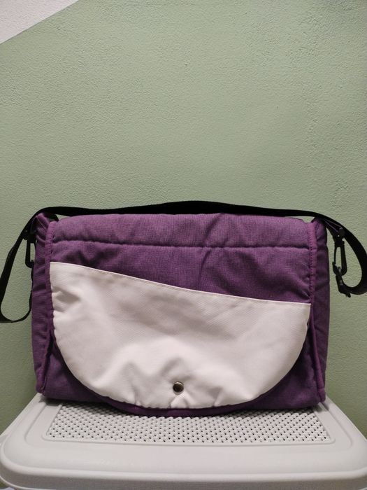 Бебешка количка с два коша