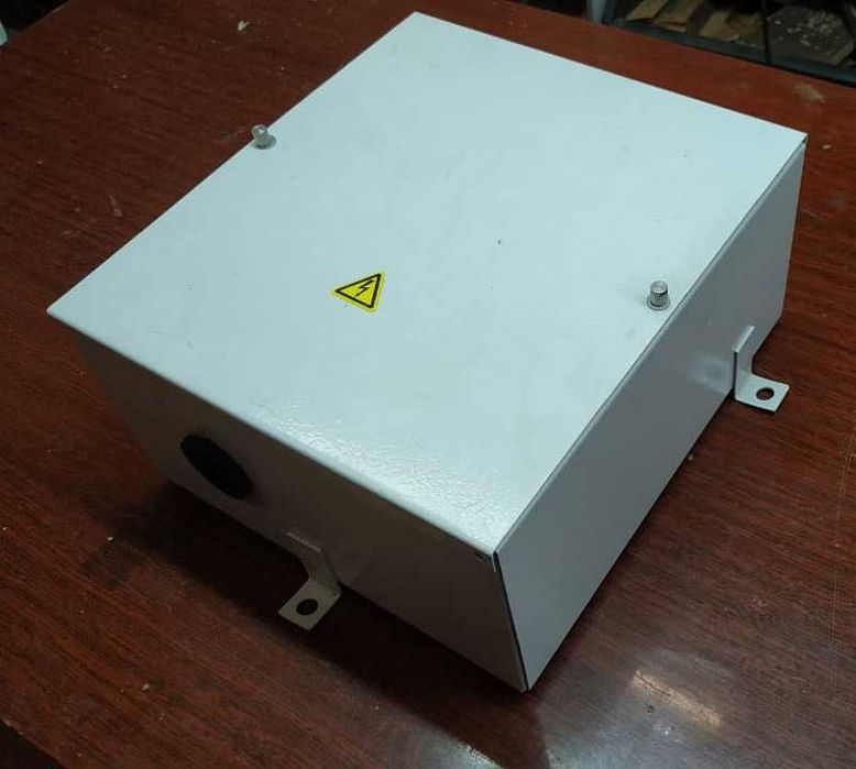 Ящик корпус щиток для электроники