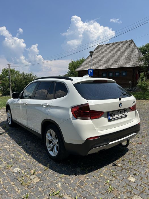 Vand bmw x1 xdrive