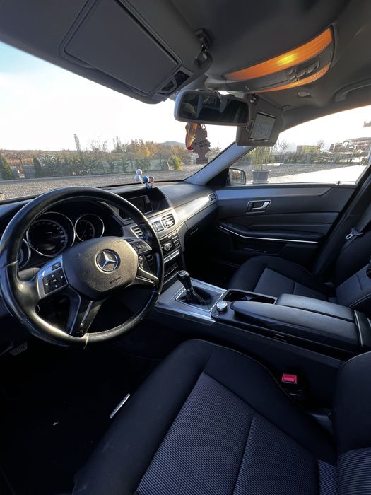 Mercedes Benz E200 BLUETEC