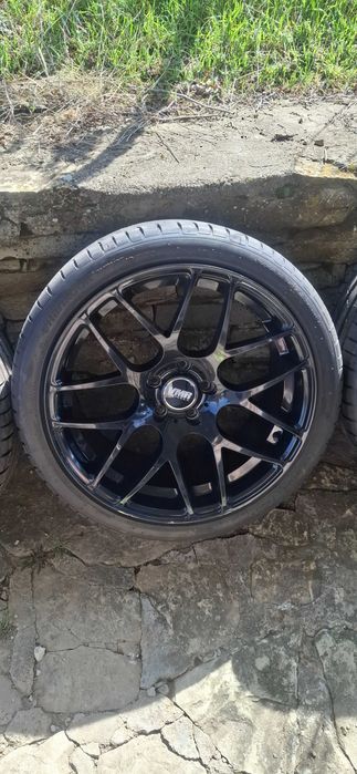 Джанти VMR V710 5x112 R19 x 9.5 255/3519