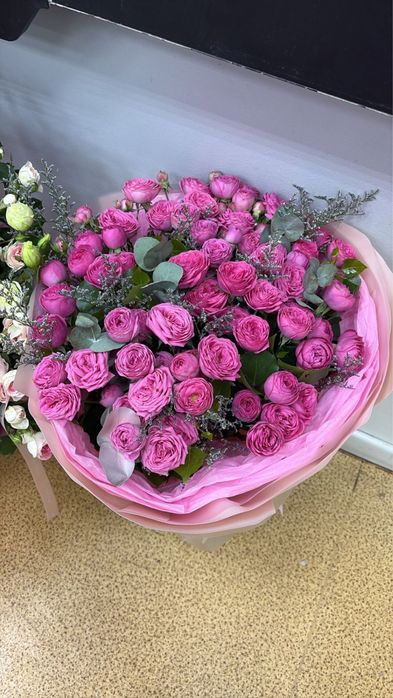 Продам новые букеты цветов