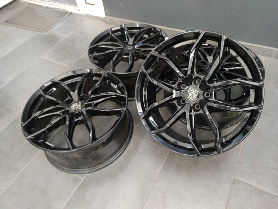Джанти 18 - Peugeot