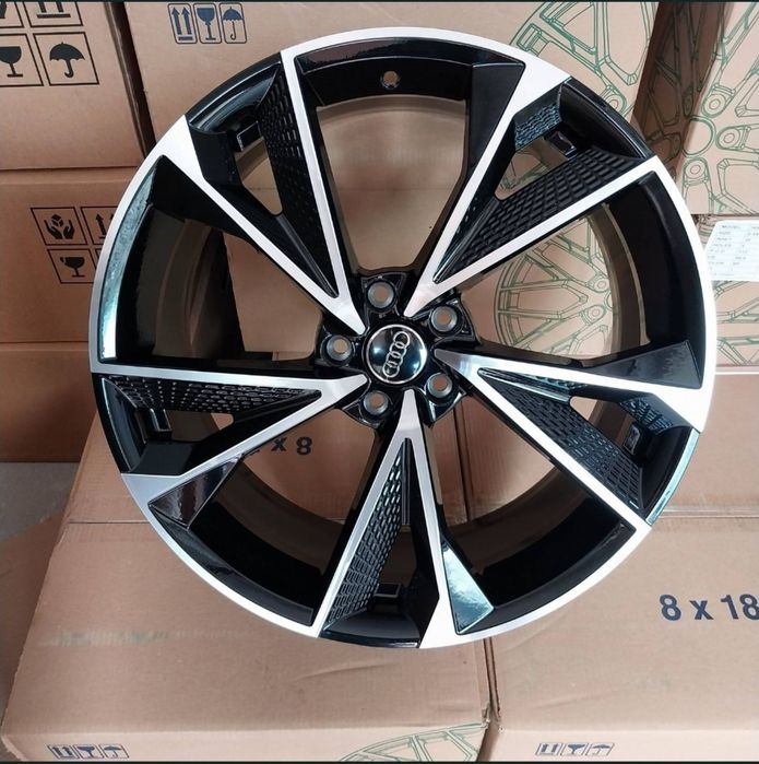 20"цола RS  нови джанти за Audi 5×112 Ауди а4 а5 а6 а7 a8