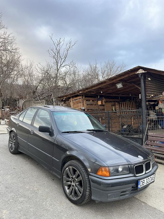 Vand / Schimb bmw e36 318i + GPL