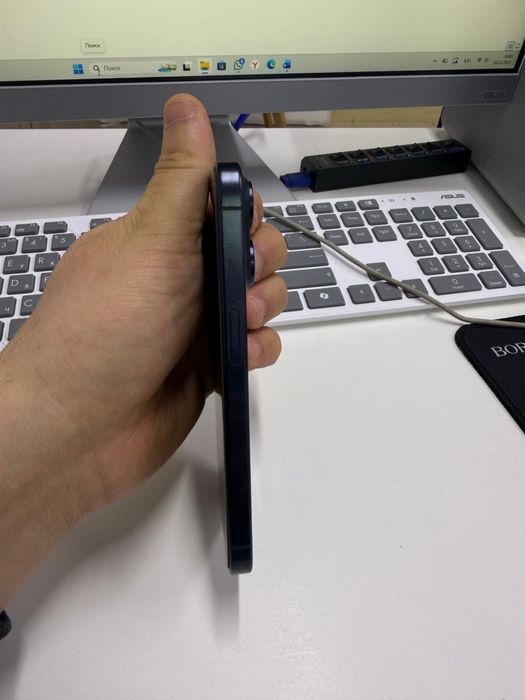 IPHONE 15 PRO 81 ёмкость!