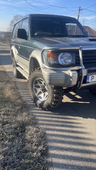 MITSUBISHI Pajero 1997 — imagine 2