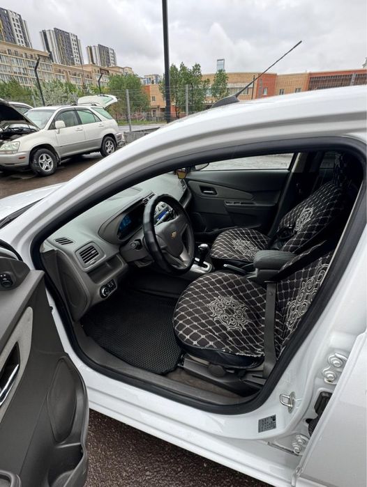 Кобальт cobalt такси в аренду