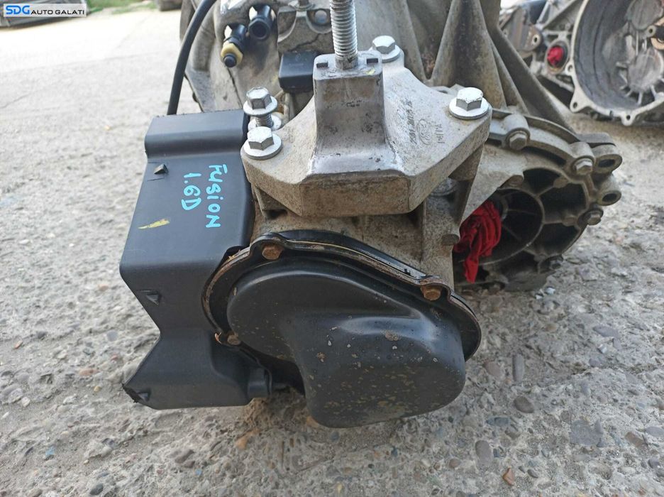 Cutie Viteze Manuala 5 Trepte Ford Fusion 1.4 TDCI 2002 - 2010 Cod 2N1R-7002-VC [X4009]