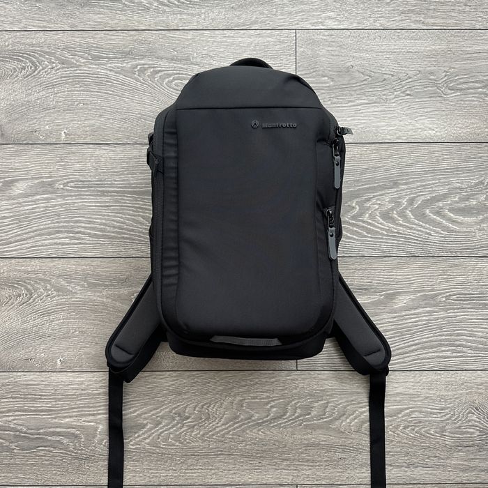 Manfrotto MB MA3-BP-C Advanced Compact III 8L Фотографска Раница за Фотоапарат