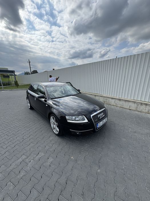Vand audi a6 quattro