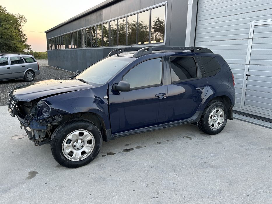 DACIA Duster 2015 — imagine 4