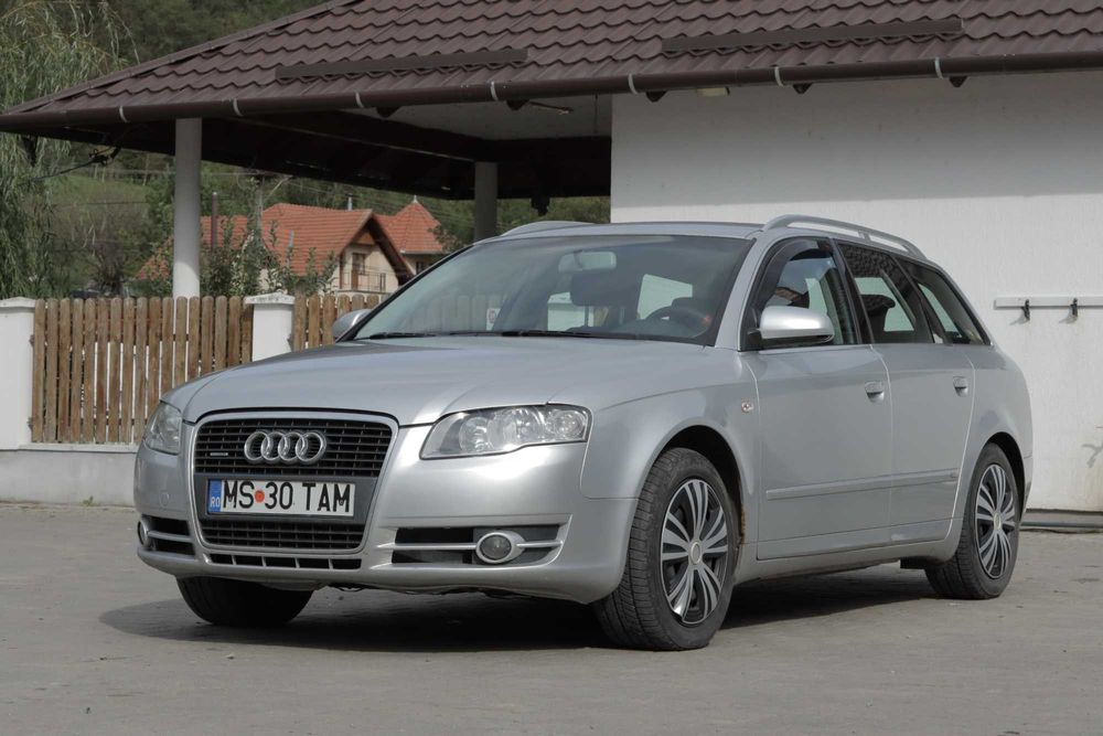 AUDI A4 2007 — imagine 2