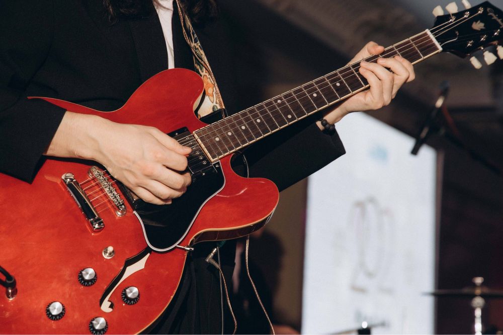 Электрогитара  Epiphone es-350