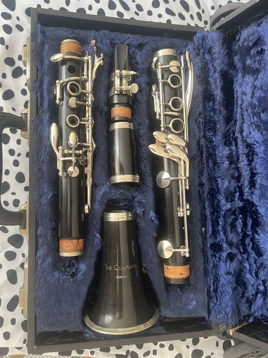 Vand Clarinet Si Bemol La Couture Franța