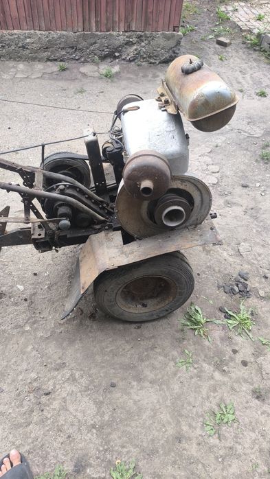 Продам мотоблок советского качества