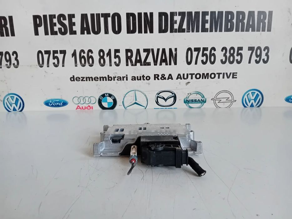 Modul Camera 360 Audi A6 4K C8 A7 Porsche Q8 Cod 4K4907107G An 2018-2024 Motor DTP Cutie Viteze UKY