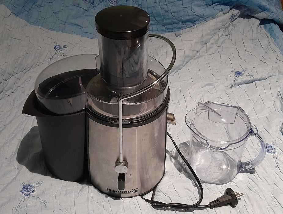 Storcator de fructe si legume Hausberg