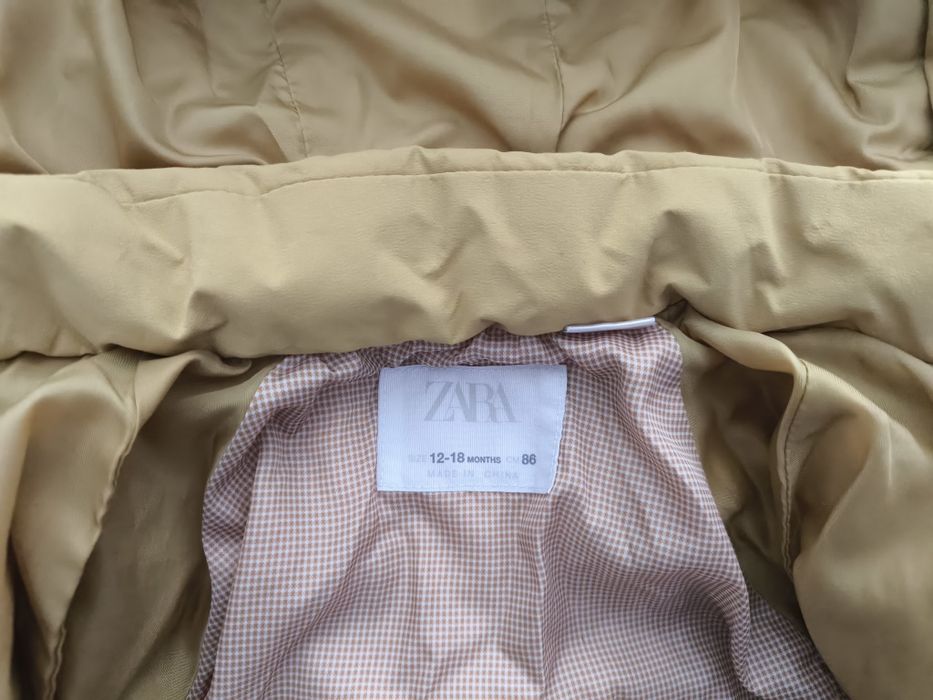 Яке Zara, размер 86