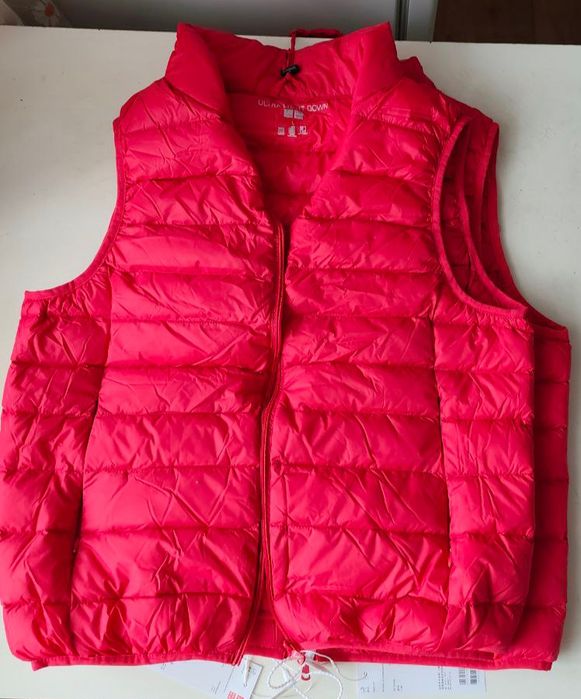 Жилет пуховый 44-46 рр