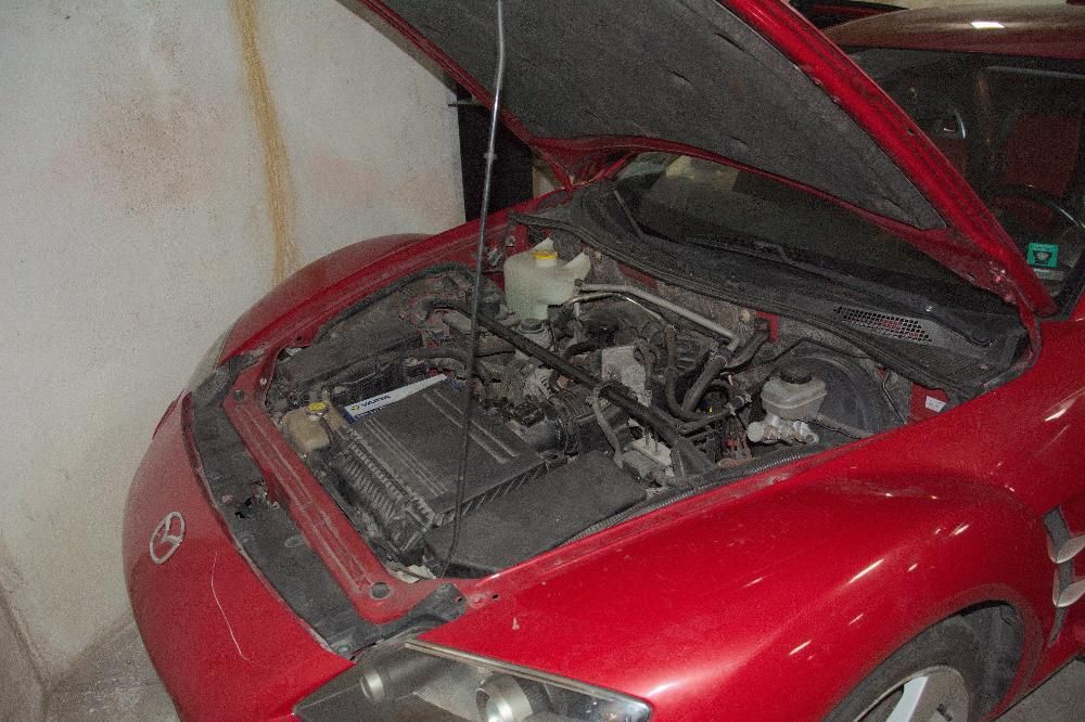 Мазда RX-8 192 к.с.
