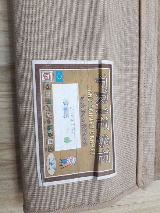 Продам ковры шерстяные  и синтетика.