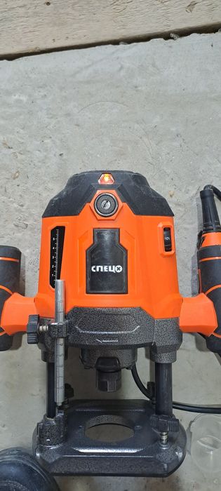 Фрезер  электрический