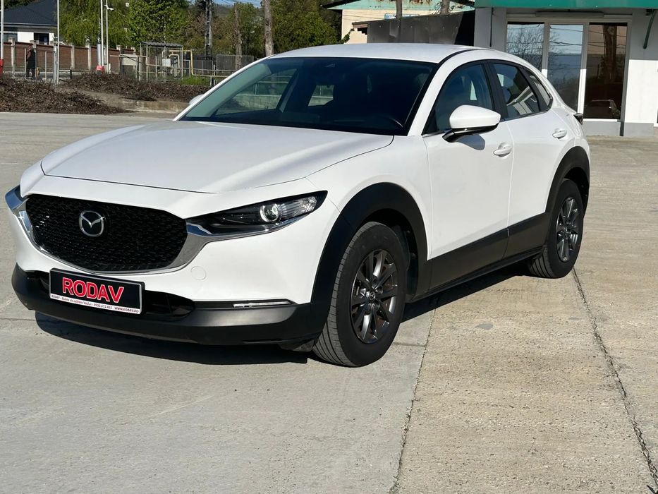 Mazda CX-30 Mazda CX‑30 Skyactiv‑G 2.0 M Hybrid