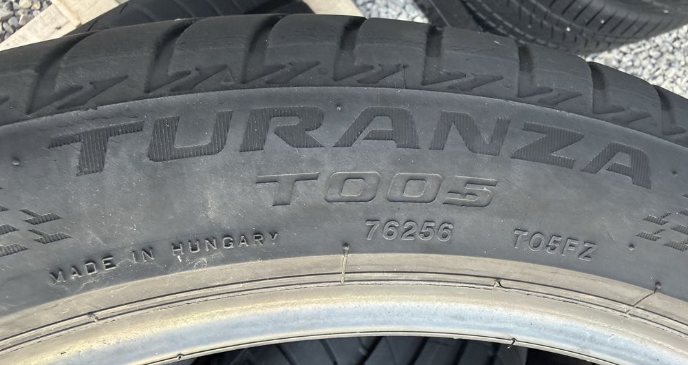 Спорт Пакет 20” Бриджстоун 235/45/20 на 255/40/20 22дот 6мм