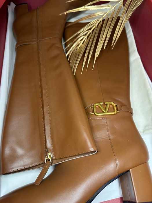 Cizme primăvară /toamnă Valentino