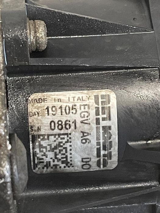 Galerie De Admisie Cu Motoras Alfa Romeo Mito 955_ 2008 - > 1.6 Jtdm 1