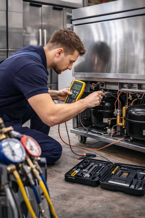 Ремонт Холодильников