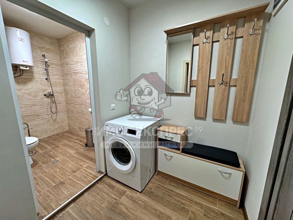 Дава се под наем Тристаен апартамент в Асеновград - 65 кв.м за 350 € - Снимка #13