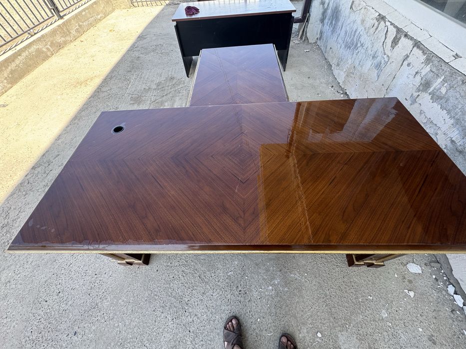 Стол офисный офис учун стол АКЦИЯ