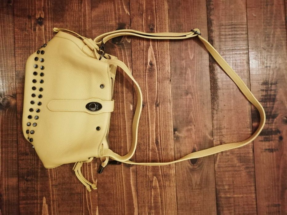 Дамски кожени чанти